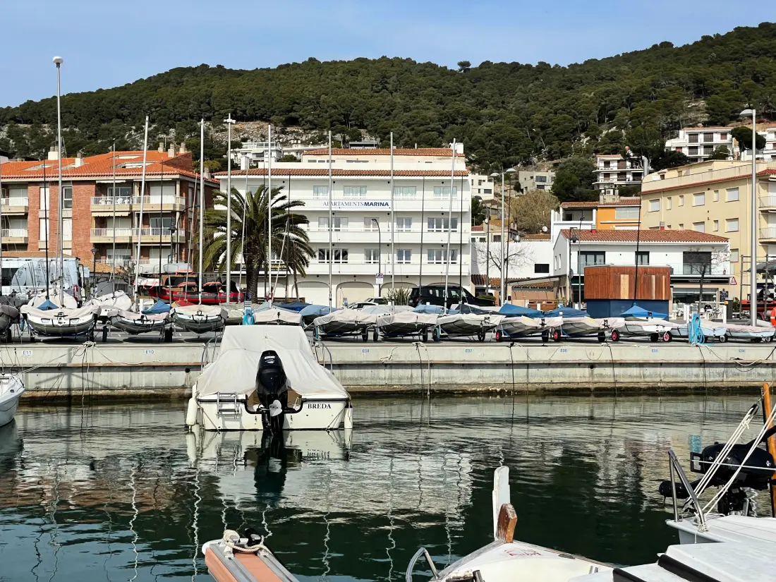 Apartmanok L'Estartit