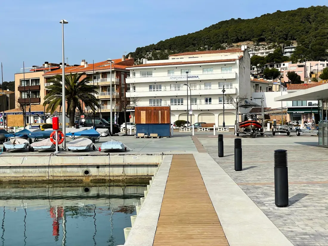 Apartmanok L'Estartit