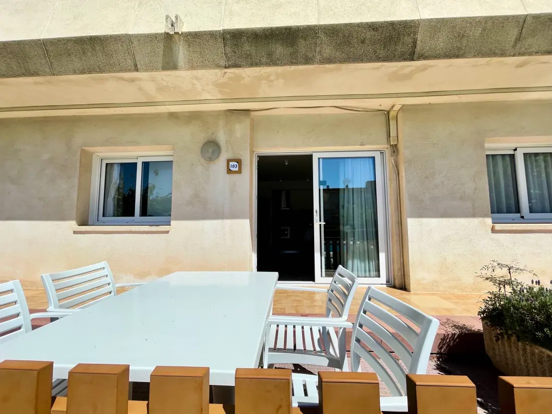 Apartmanok L'Estartit