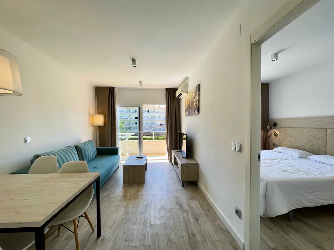 Apartmanok L'Estartit