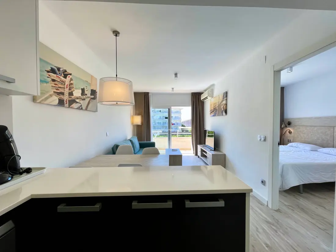 Apartmanok L'Estartit