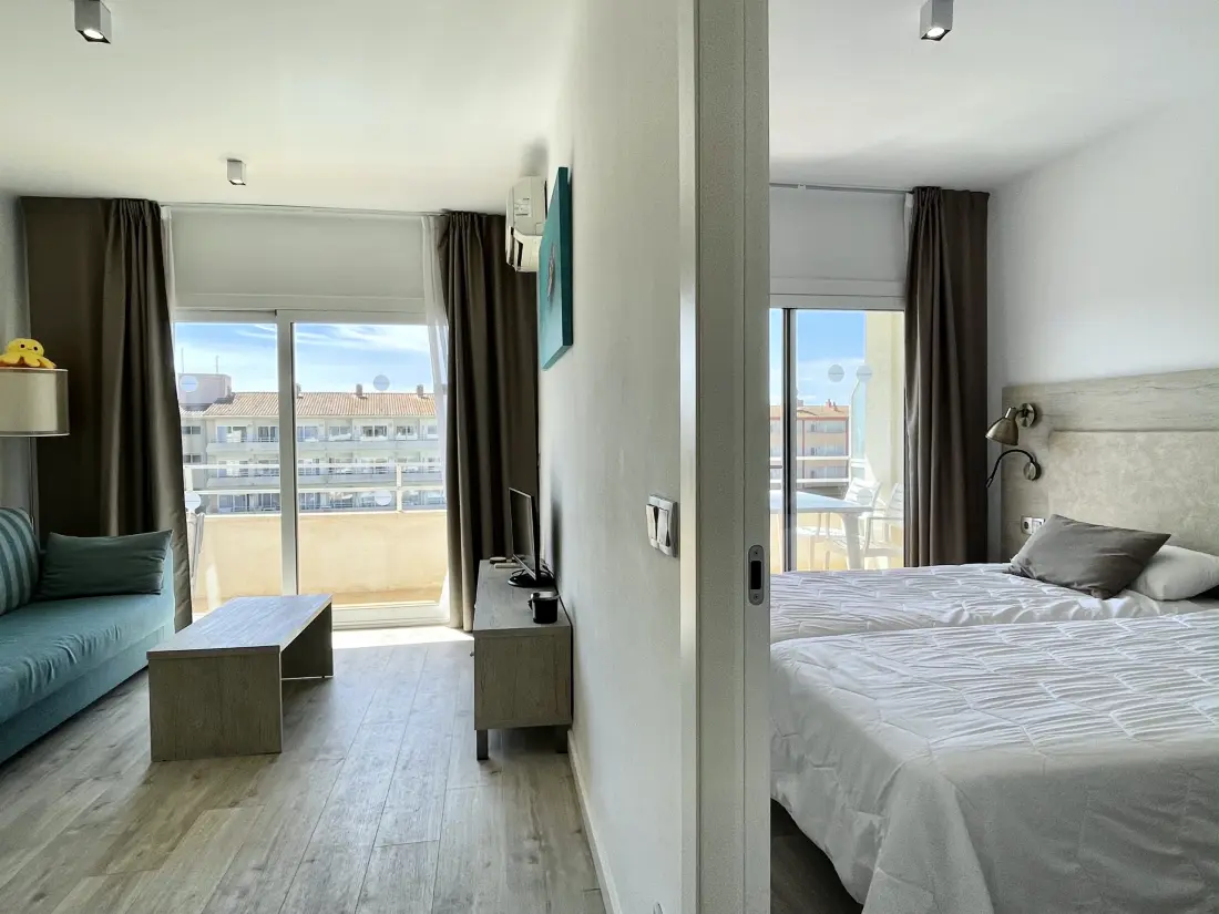 Apartmanok L'Estartit