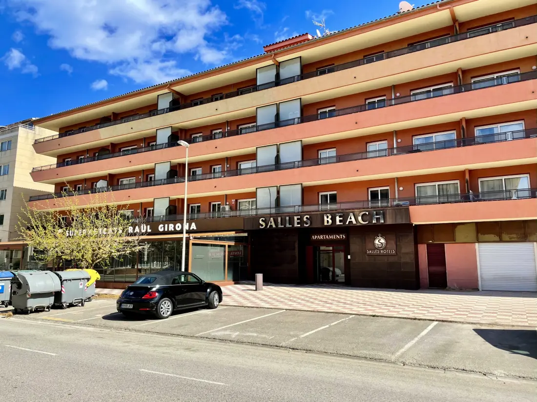 Apartmanok L'Estartit
