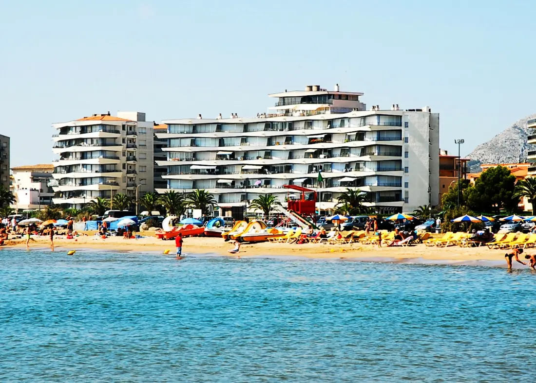 Apartmanok L'Estartit
