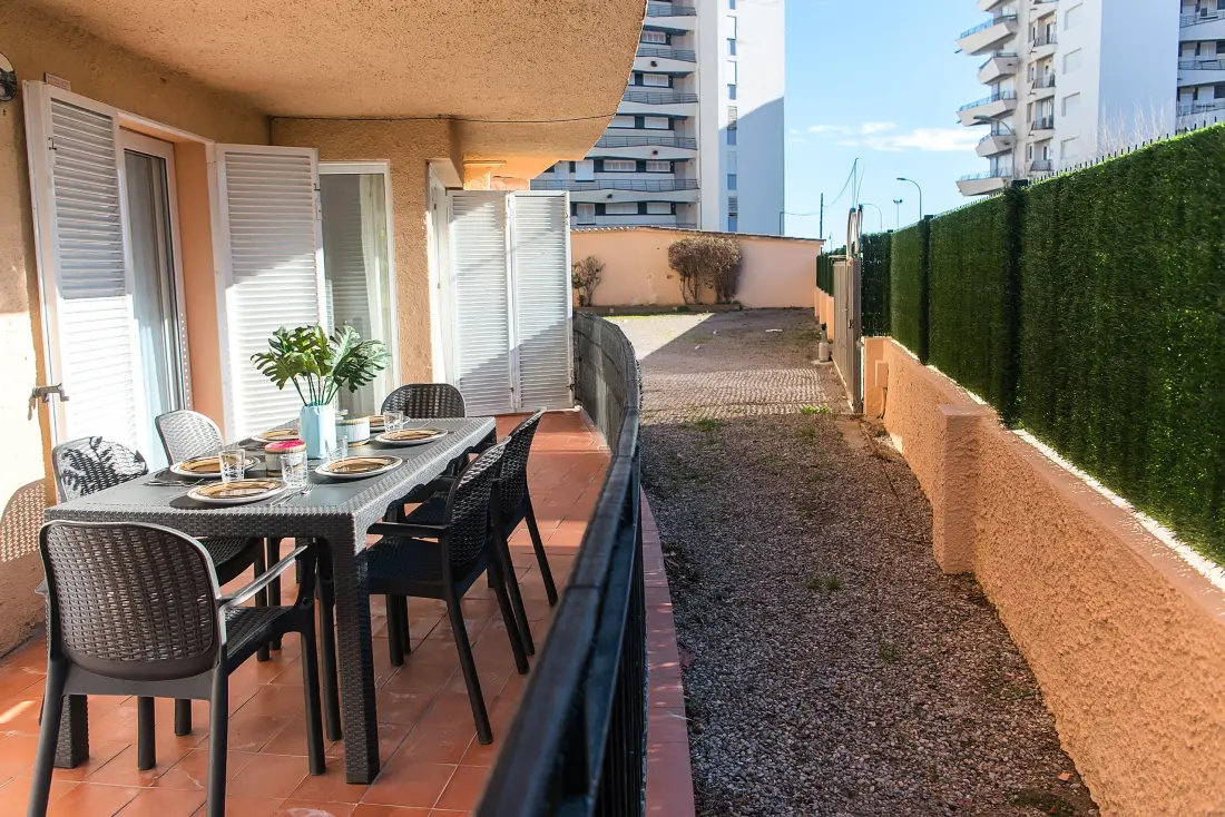 Apartmanok L'Estartit