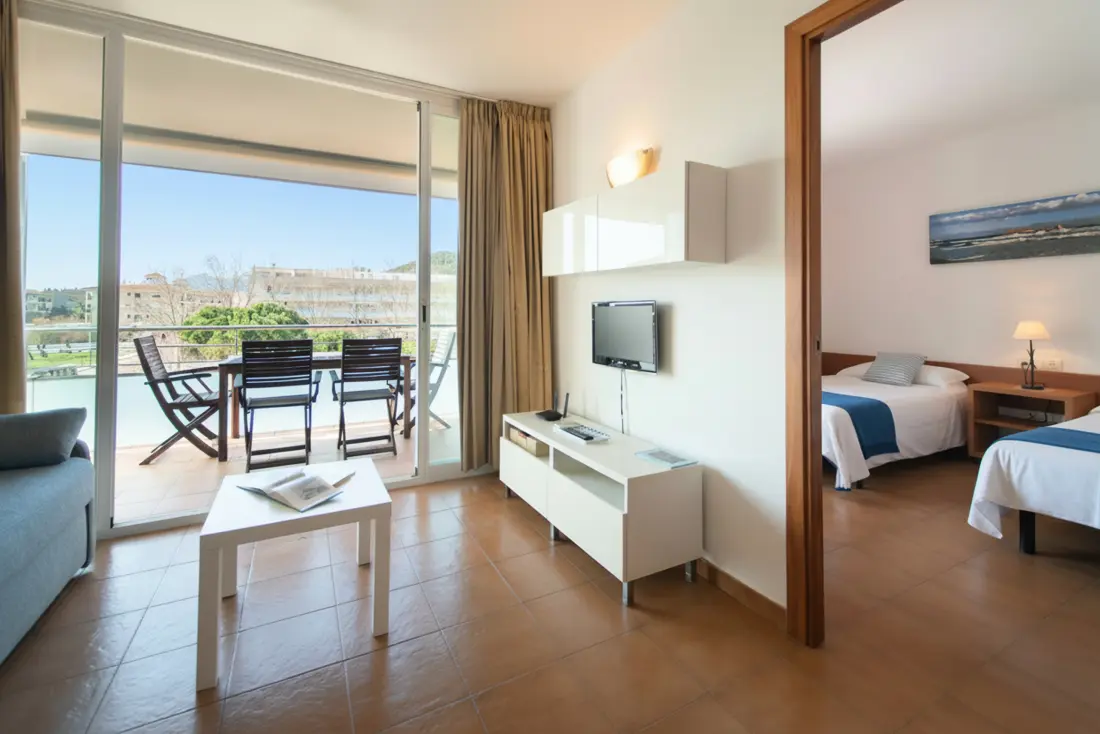 Apartmanok L'Estartit