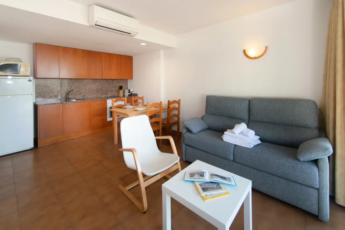 Apartmanok L'Estartit