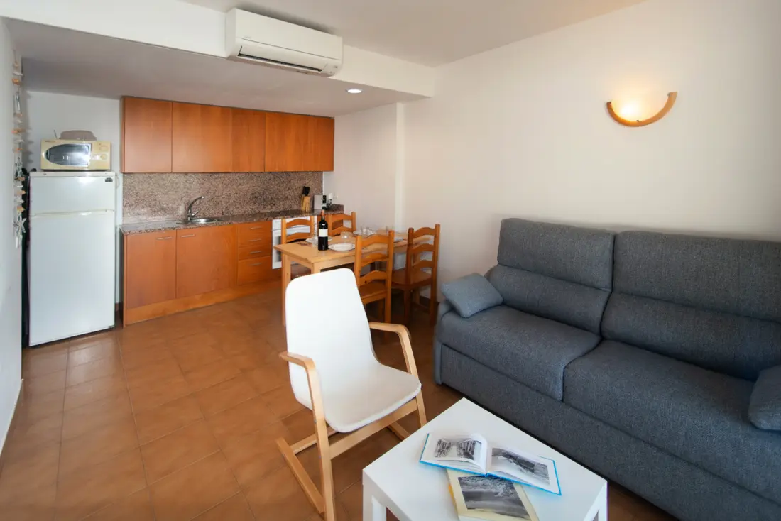 Apartmanok L'Estartit