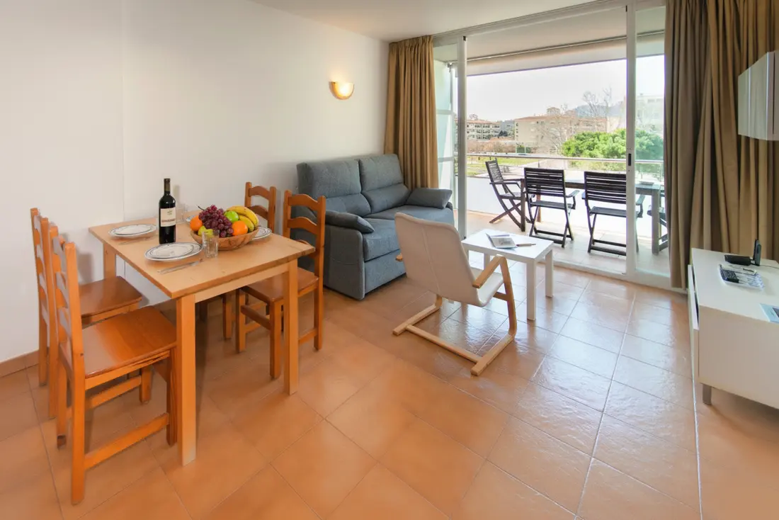 Apartmanok L'Estartit