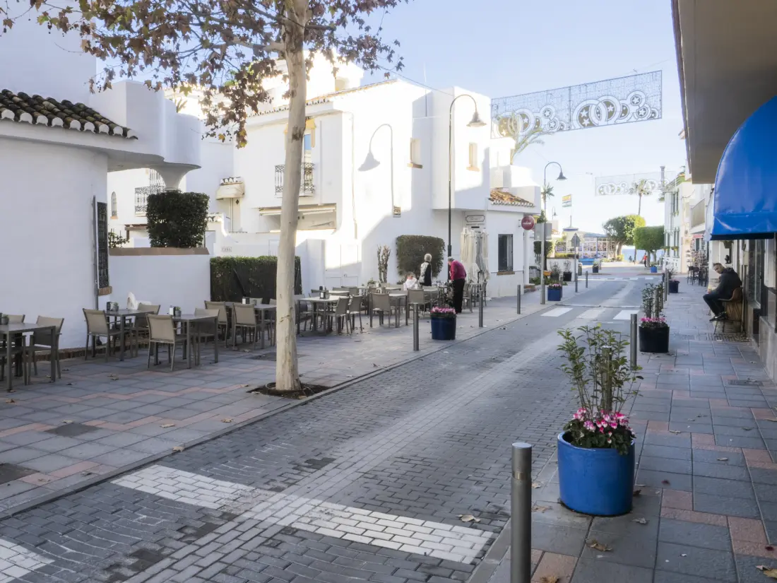 Apartmanok La Cala de Mijas