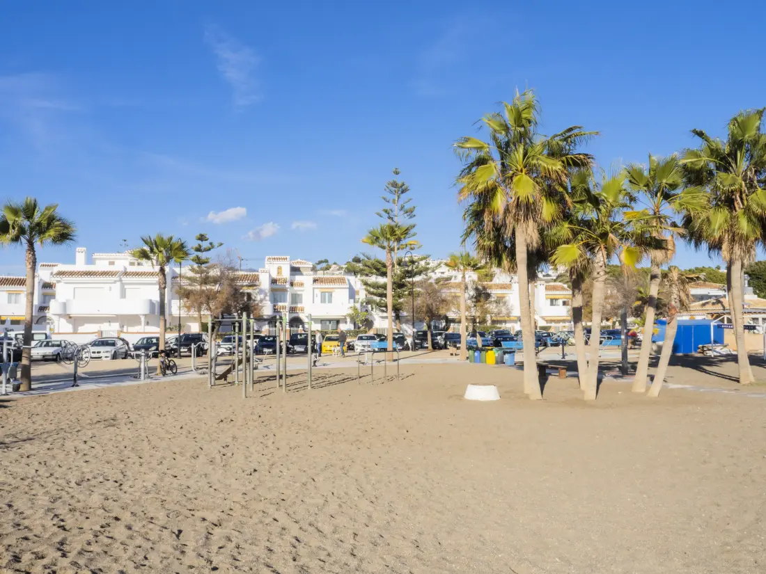Apartmanok La Cala de Mijas