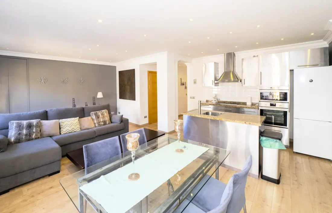 Apartmanok La Cala de Mijas