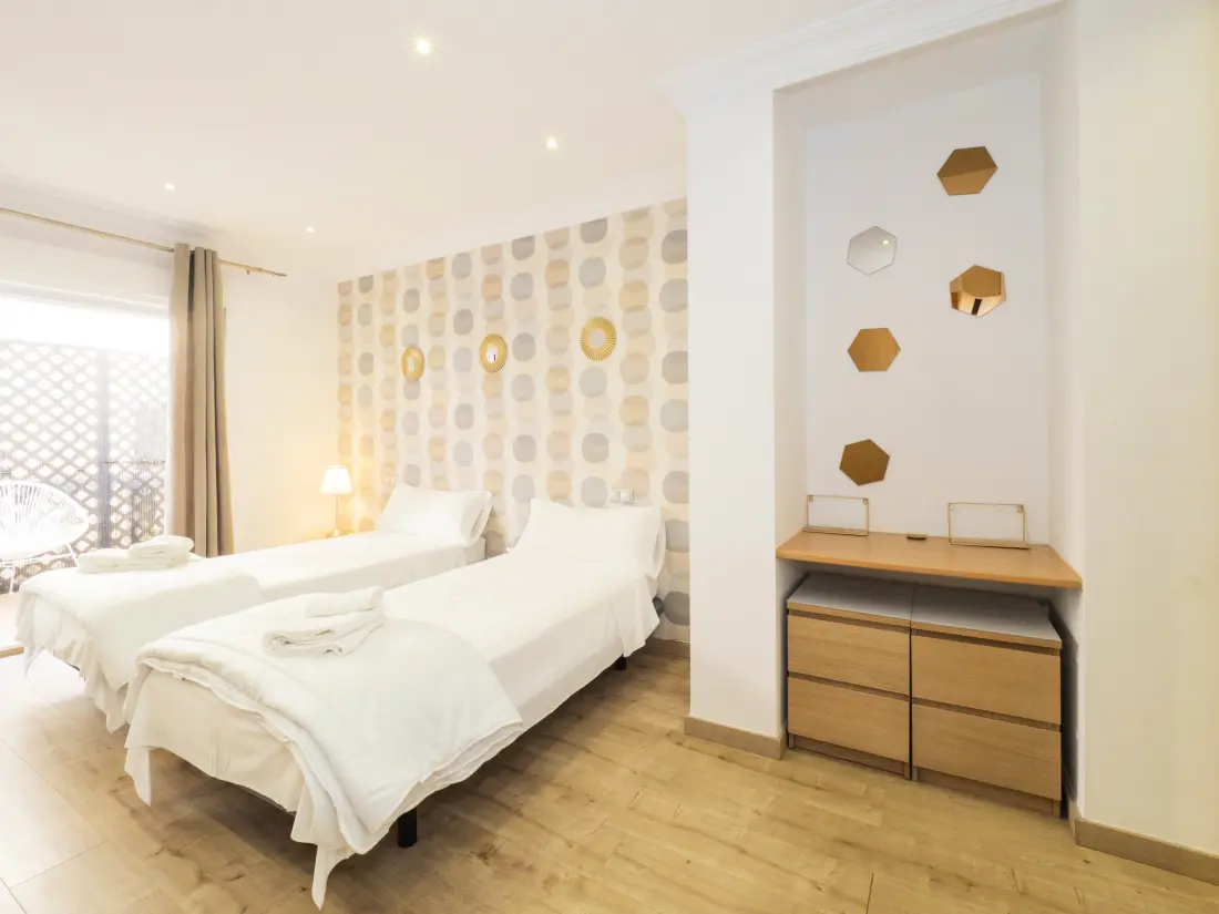 Apartmanok La Cala de Mijas