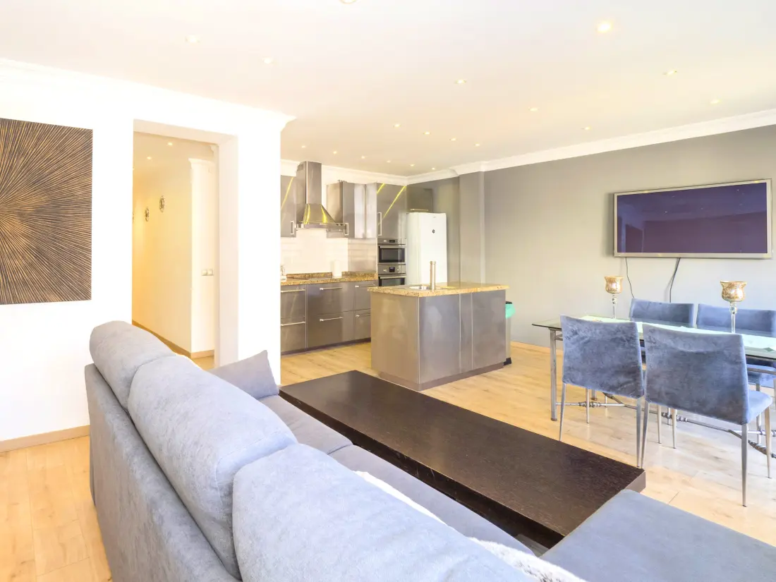 Apartmanok La Cala de Mijas