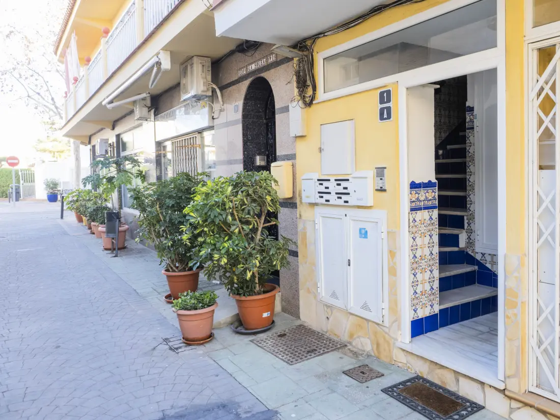 Apartmanok La Cala de Mijas