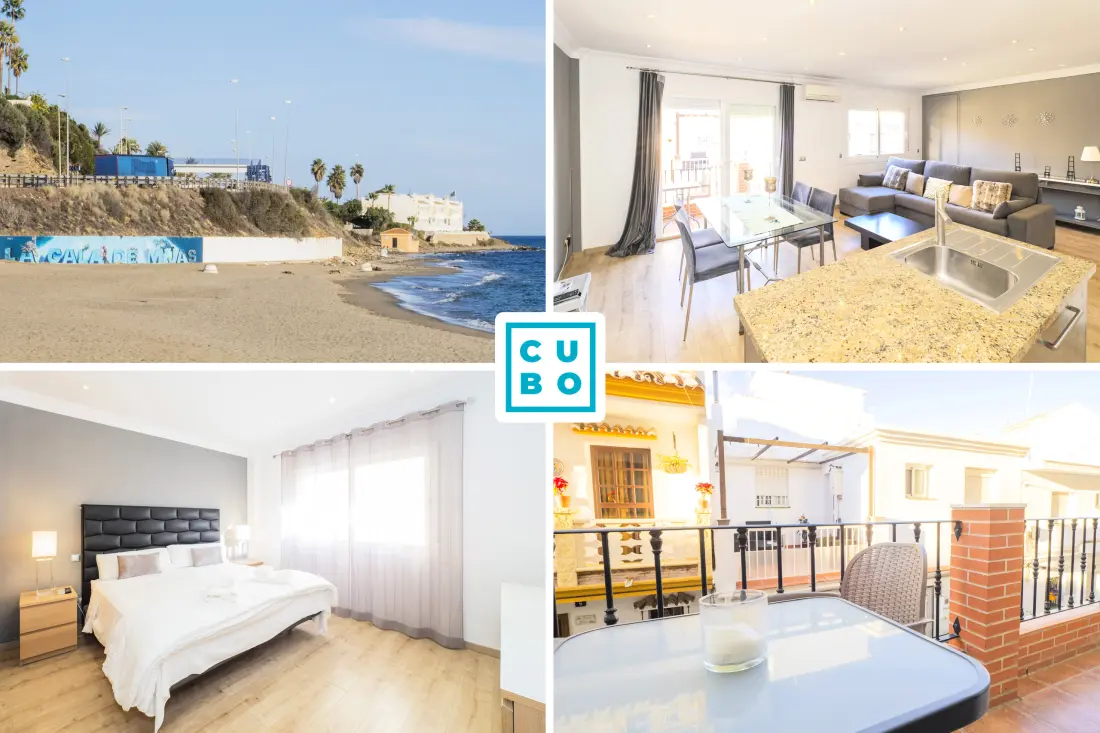 Apartmanok La Cala de Mijas