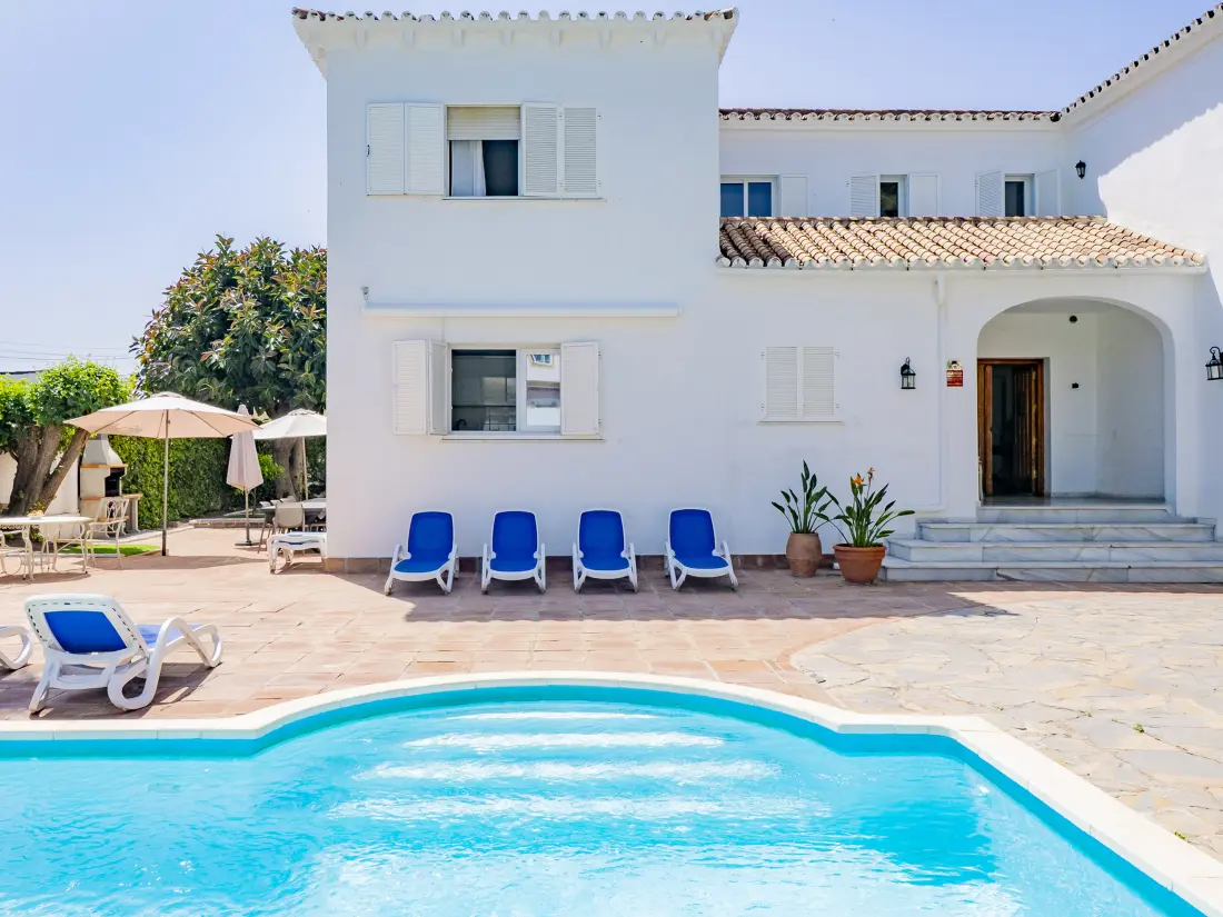 Ház La Cala de Mijas