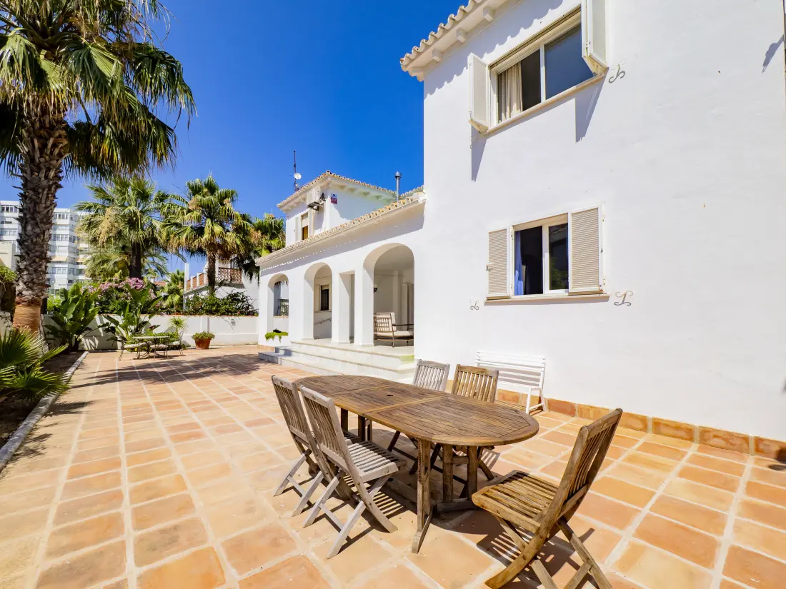 Ház La Cala de Mijas