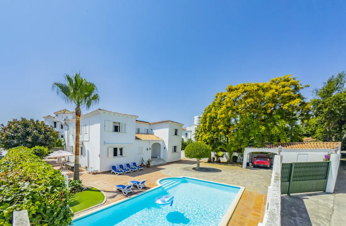 Ház La Cala de Mijas