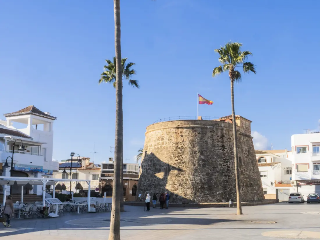 Ház La Cala de Mijas