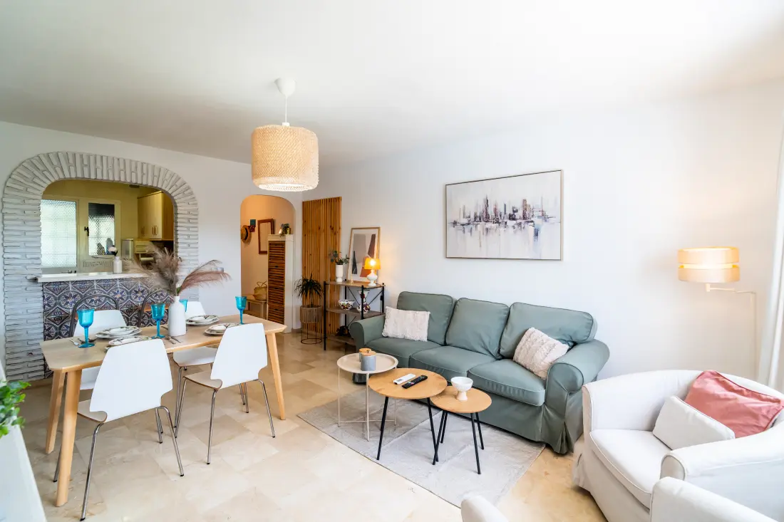 Apartmanok La Cala de Mijas