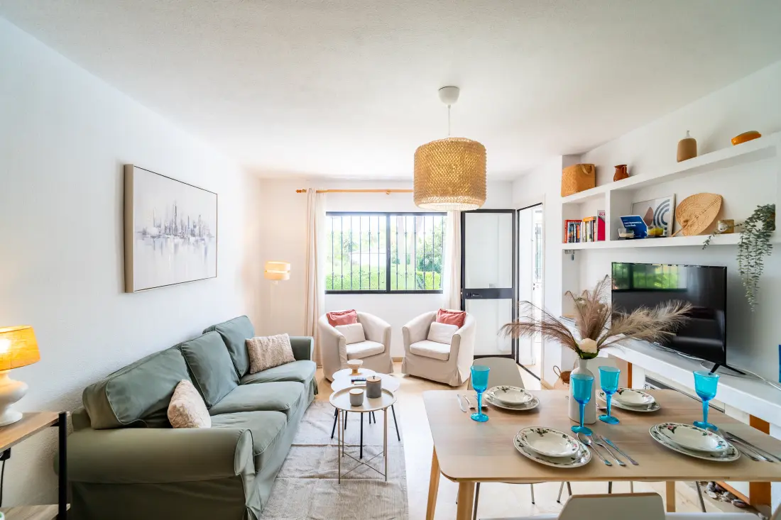 Apartmanok La Cala de Mijas