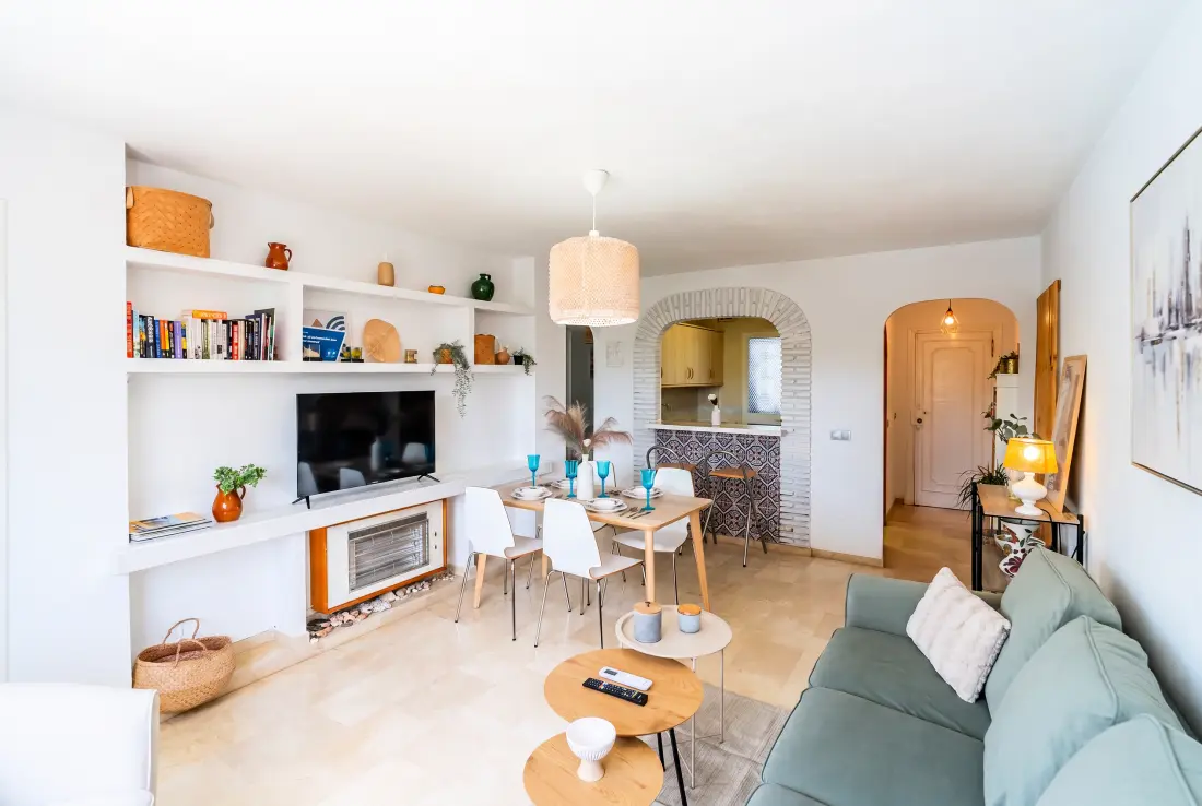 Apartmanok La Cala de Mijas