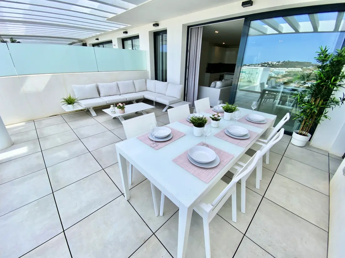 Apartmanok La Cala de Mijas
