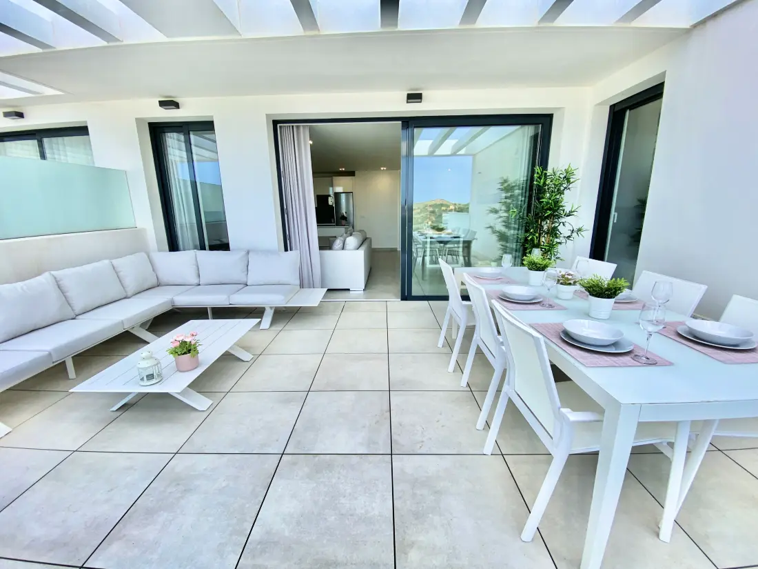 Apartmanok La Cala de Mijas