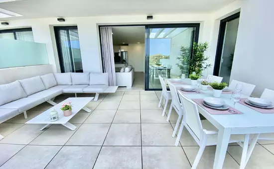 Appartements à La Cala de Mijas