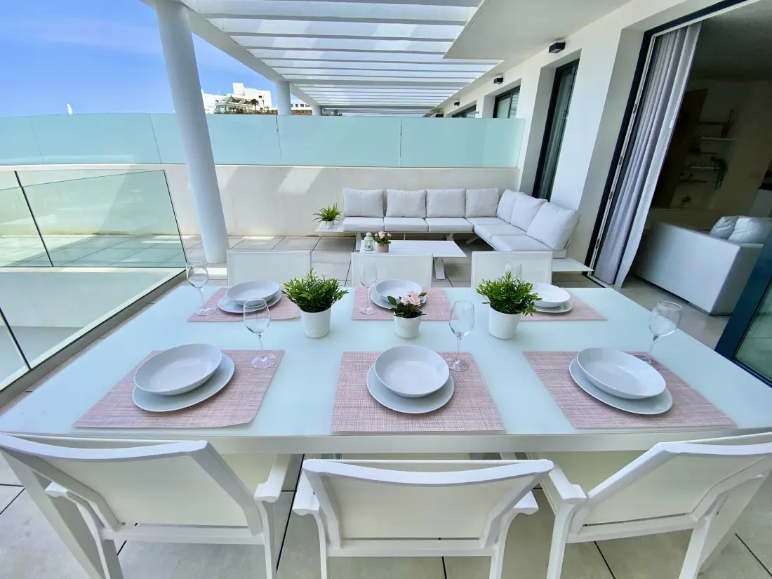 Apartmanok La Cala de Mijas