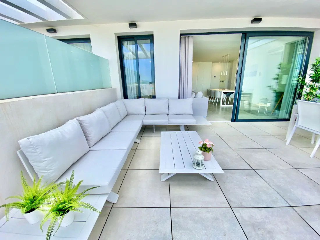Apartmanok La Cala de Mijas