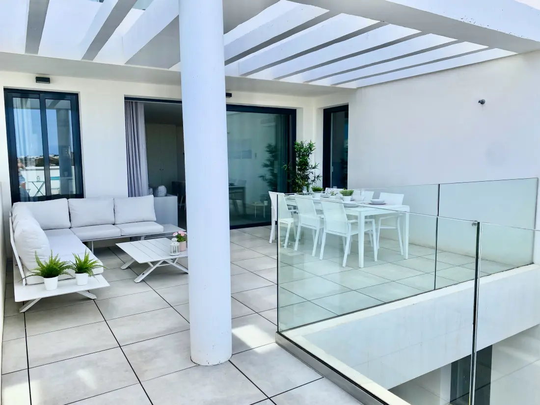 Apartmanok La Cala de Mijas