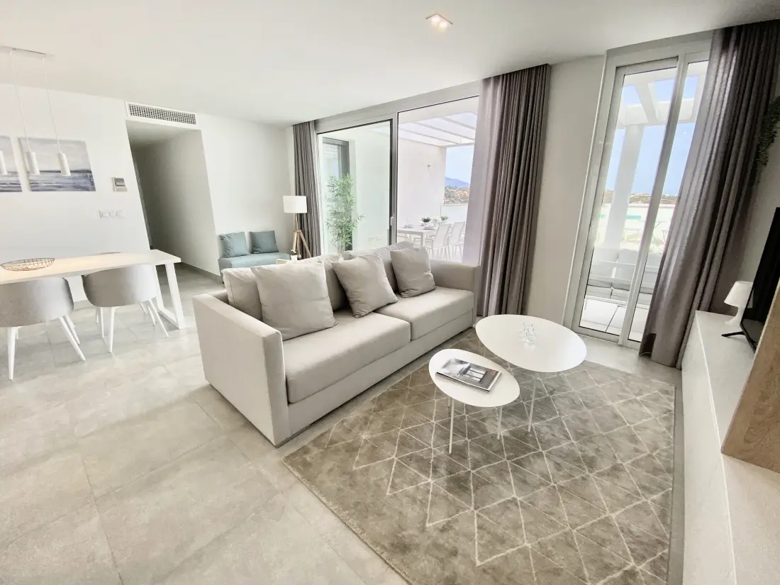 Apartmanok La Cala de Mijas
