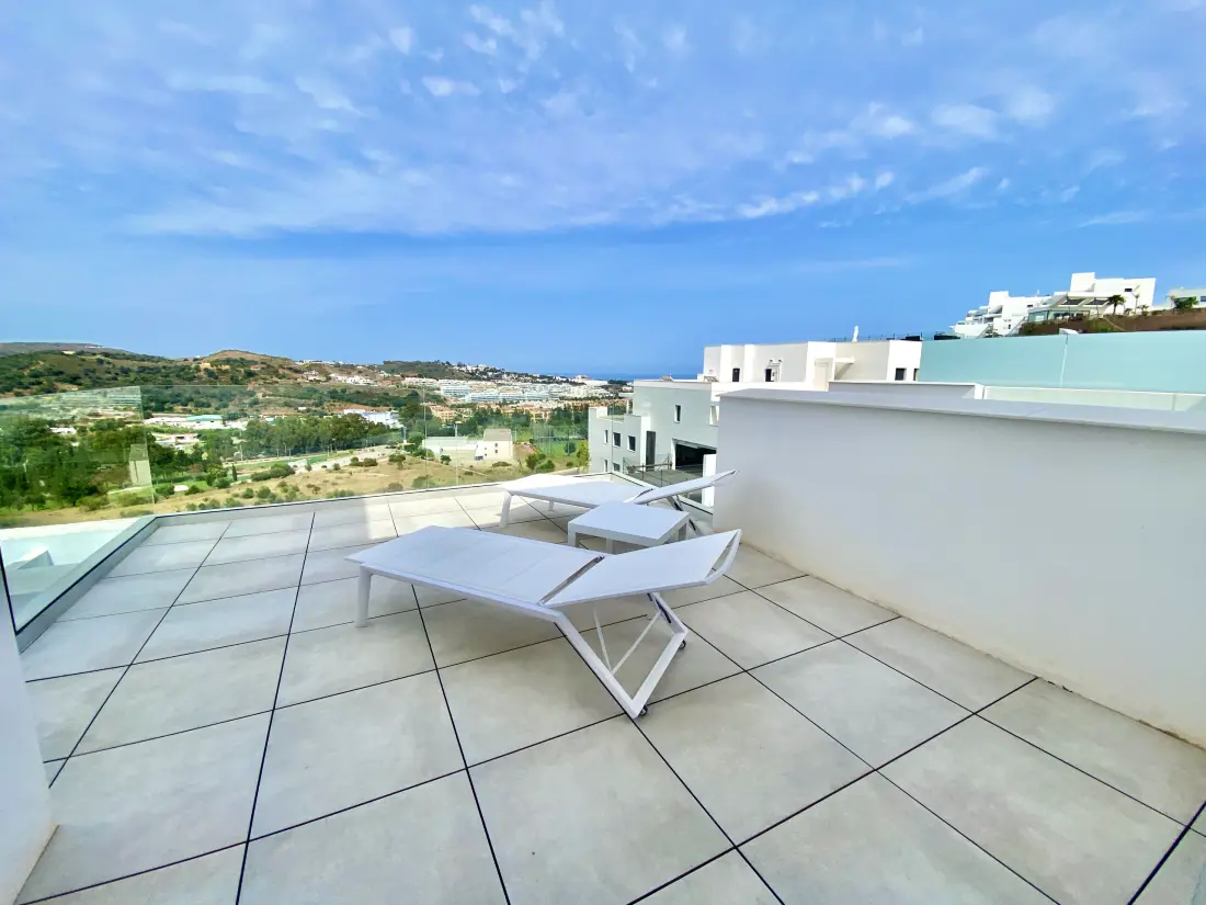 Apartmanok La Cala de Mijas