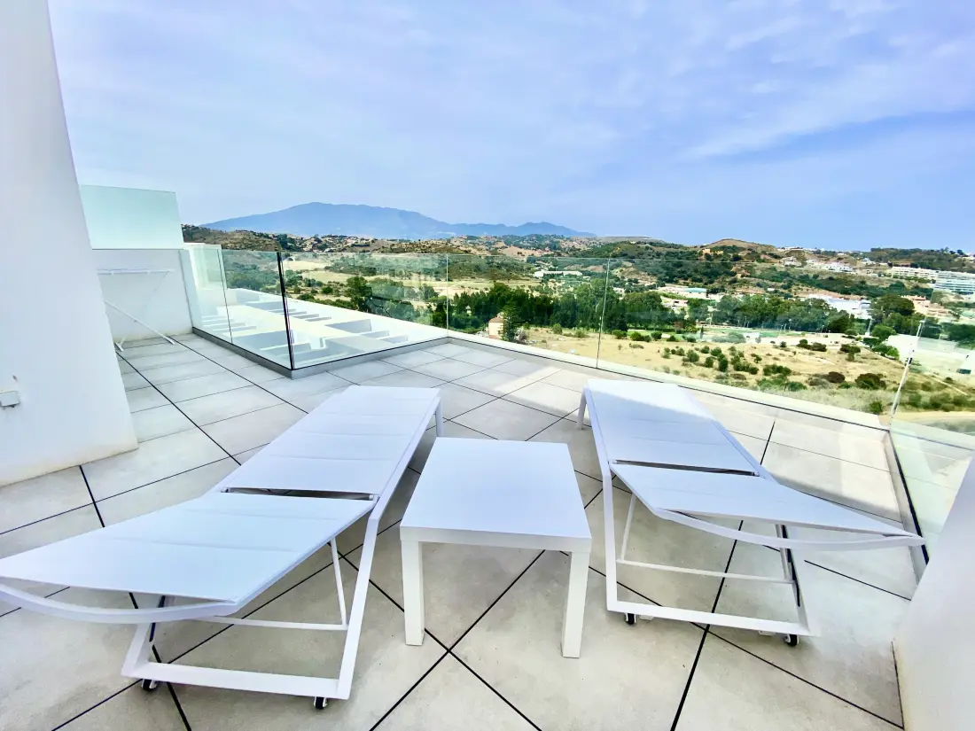 Apartmanok La Cala de Mijas