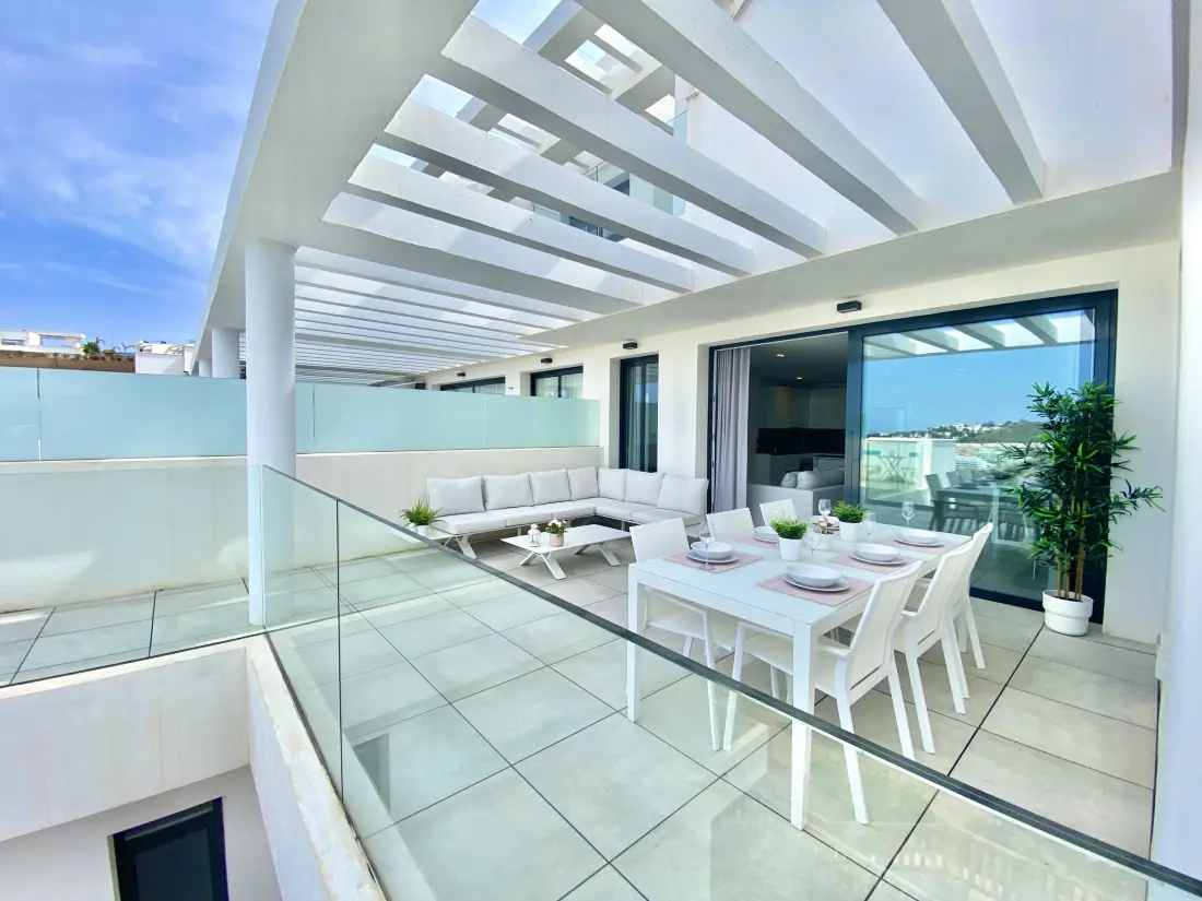 Apartmanok La Cala de Mijas