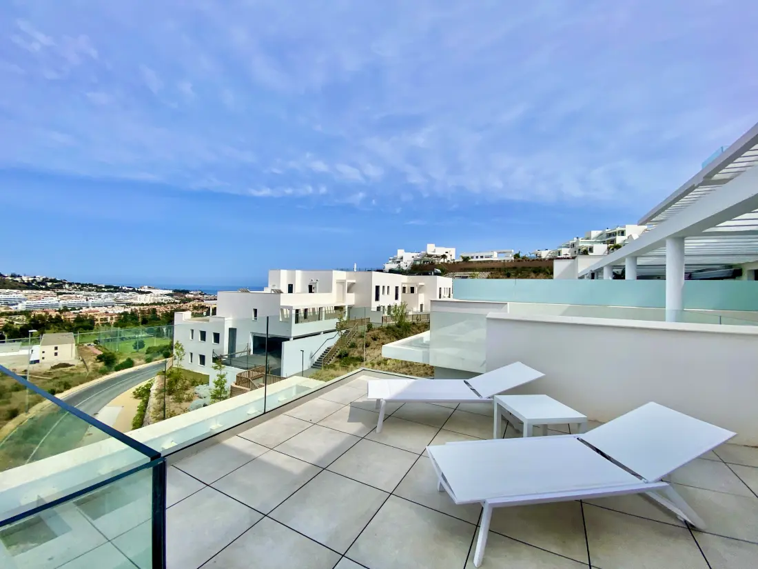 Apartmanok La Cala de Mijas