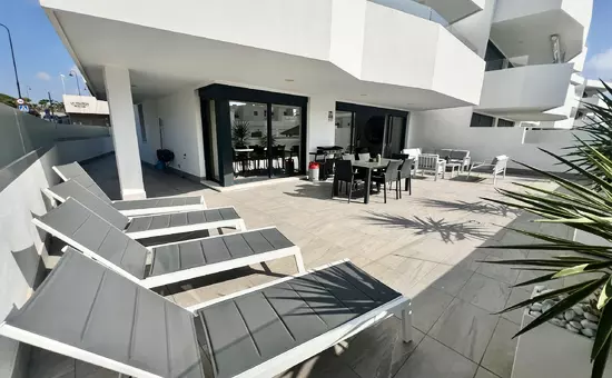 Appartements à La Cala de Mijas