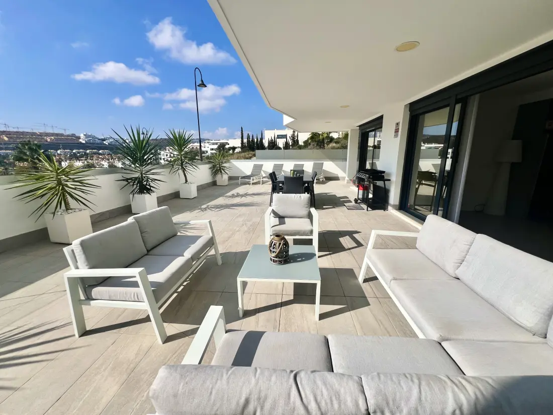 Apartmanok La Cala de Mijas