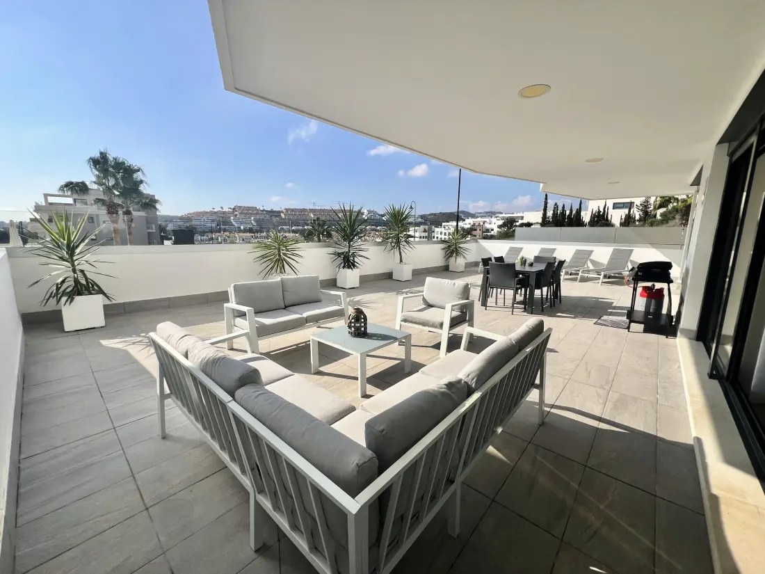 Apartmanok La Cala de Mijas