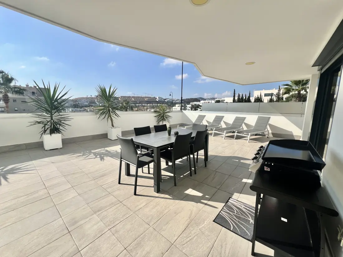 Apartmanok La Cala de Mijas