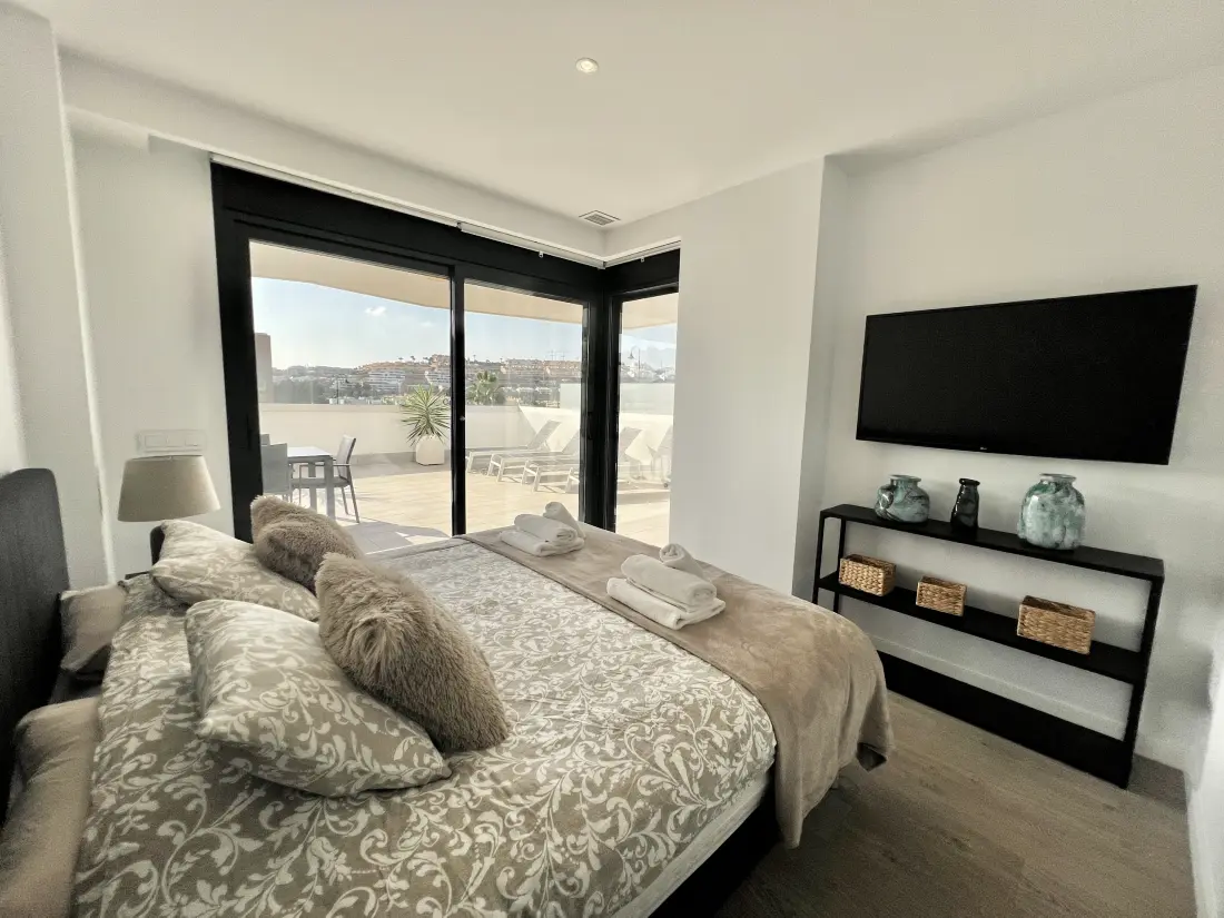 Apartmanok La Cala de Mijas