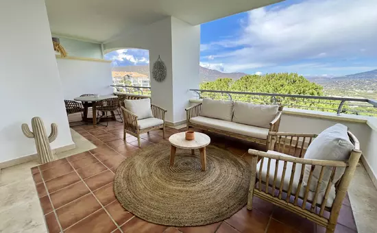 Appartements à La Cala de Mijas