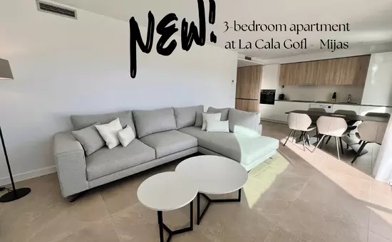 Appartements à La Cala de Mijas