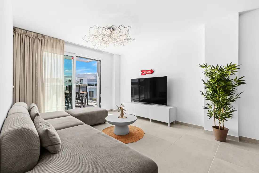 Apartmanok La Cala de Mijas