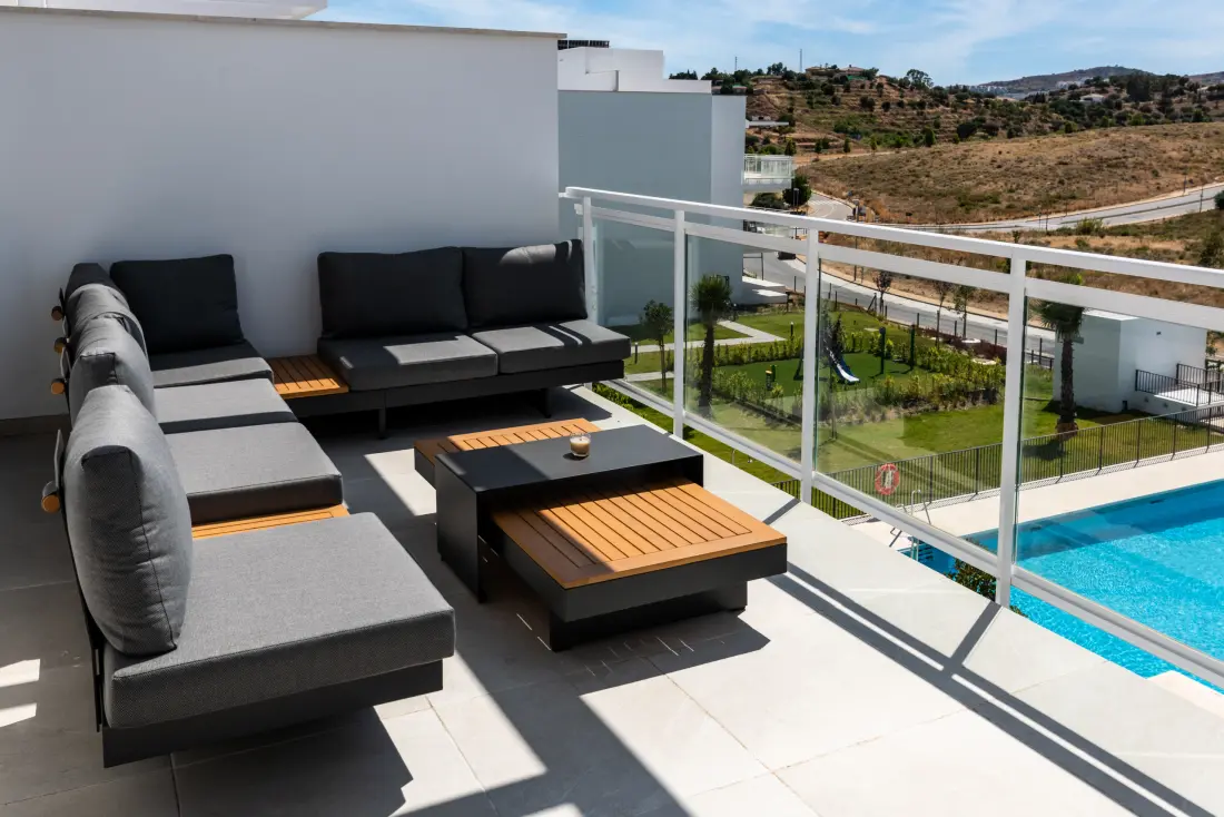Apartmanok La Cala de Mijas