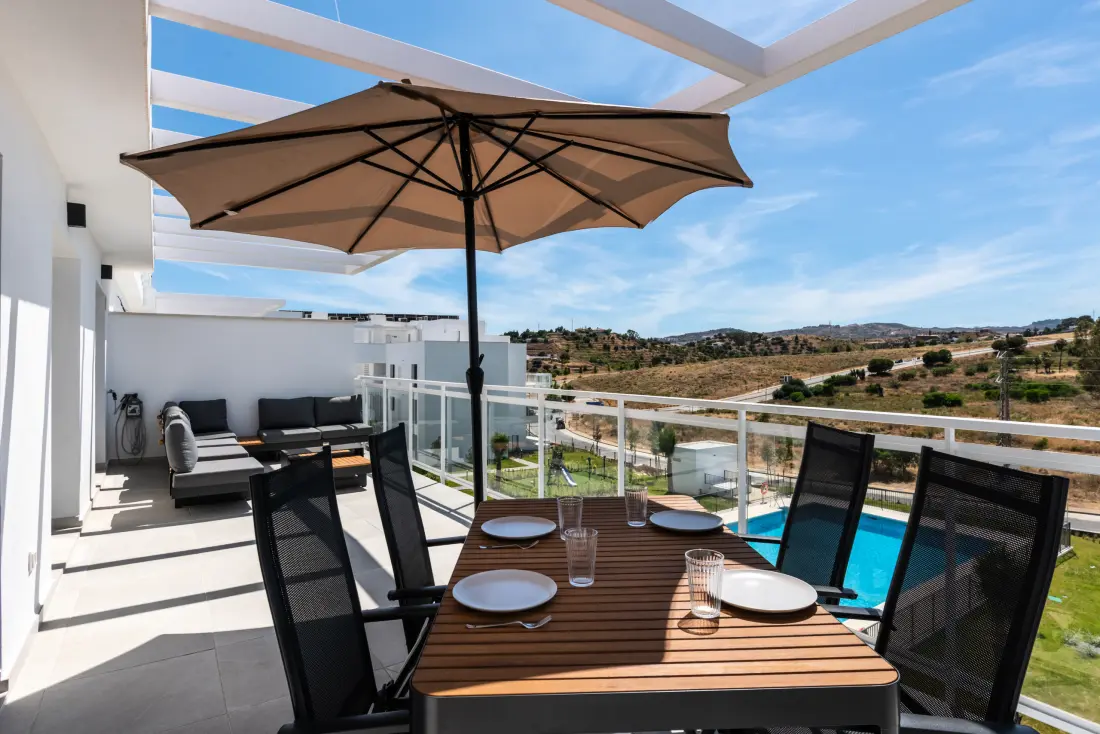 Apartmanok La Cala de Mijas