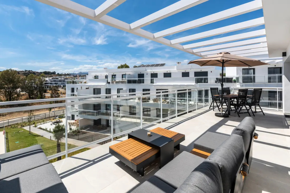 Apartmanok La Cala de Mijas