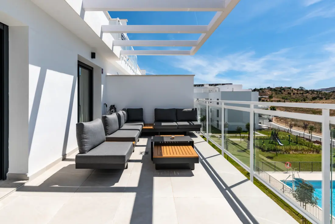 Apartmanok La Cala de Mijas